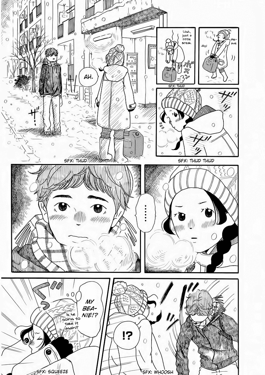 Chicha Koi Nikki Chapter 1 page 26 - Chapter 1: First Snow