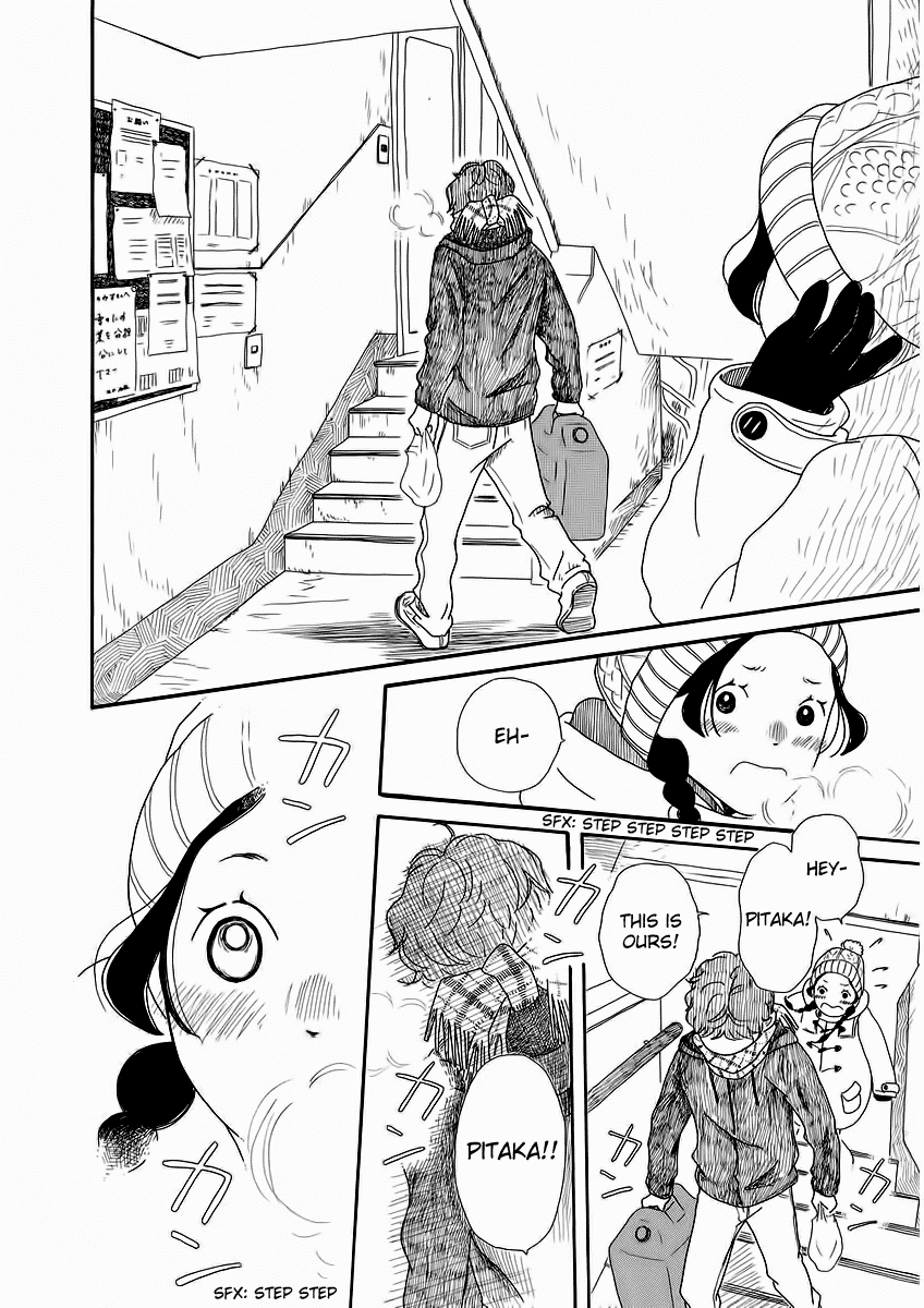 Chicha Koi Nikki Chapter 1 page 27 - Chapter 1: First Snow