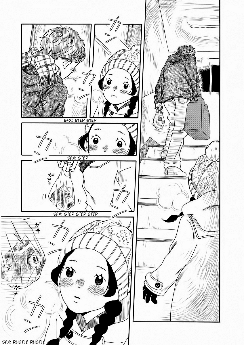 Chicha Koi Nikki Chapter 1 page 28 - Chapter 1: First Snow