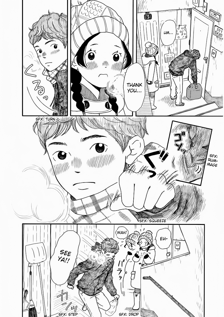 Chicha Koi Nikki Chapter 1 page 29 - Chapter 1: First Snow