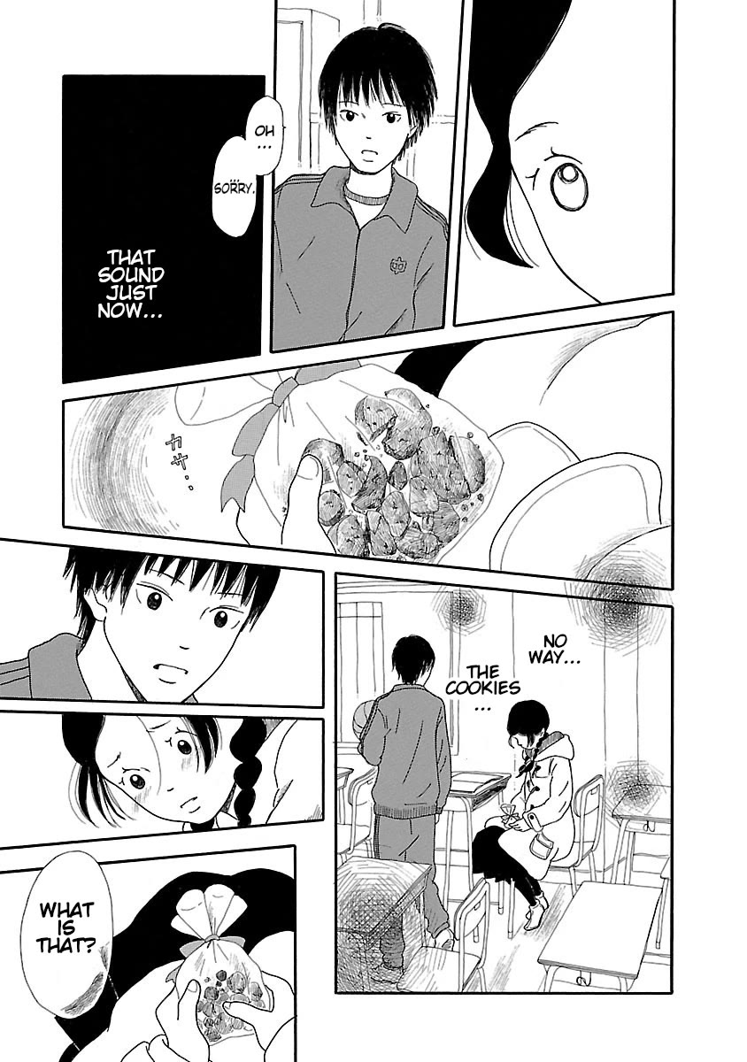 Chicha Koi Nikki Chapter 10 page 15 - Chapter 10: Valentine's Day