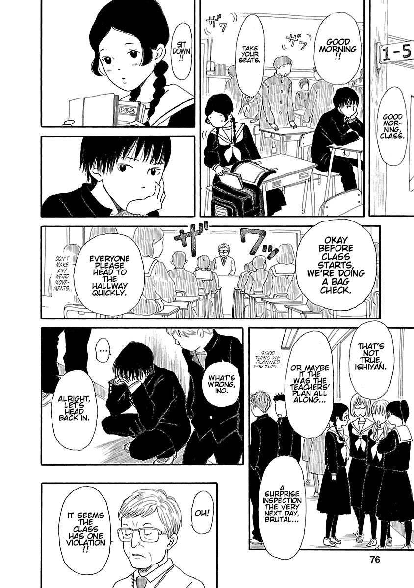 Chicha Koi Nikki Chapter 10 page 20 - Chapter 10: Valentine's Day