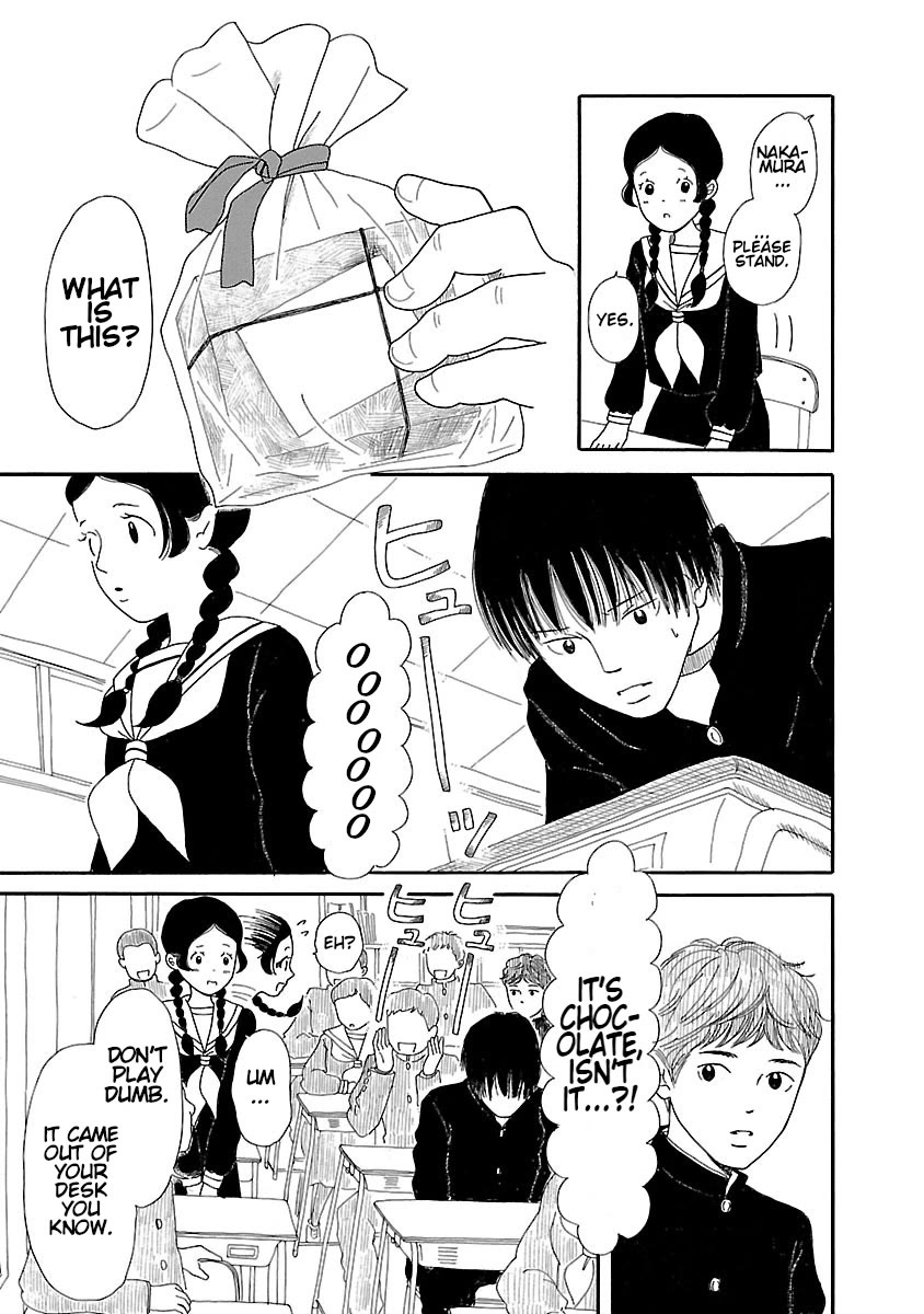 Chicha Koi Nikki Chapter 10 page 21 - Chapter 10: Valentine's Day