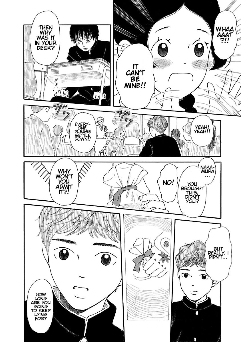 Chicha Koi Nikki Chapter 10 page 22 - Chapter 10: Valentine's Day