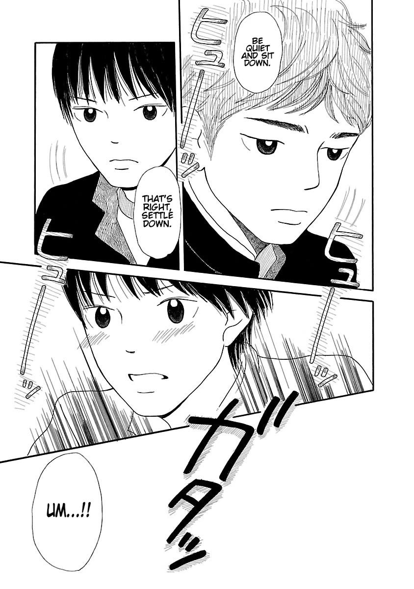 Chicha Koi Nikki Chapter 10 page 25 - Chapter 10: Valentine's Day