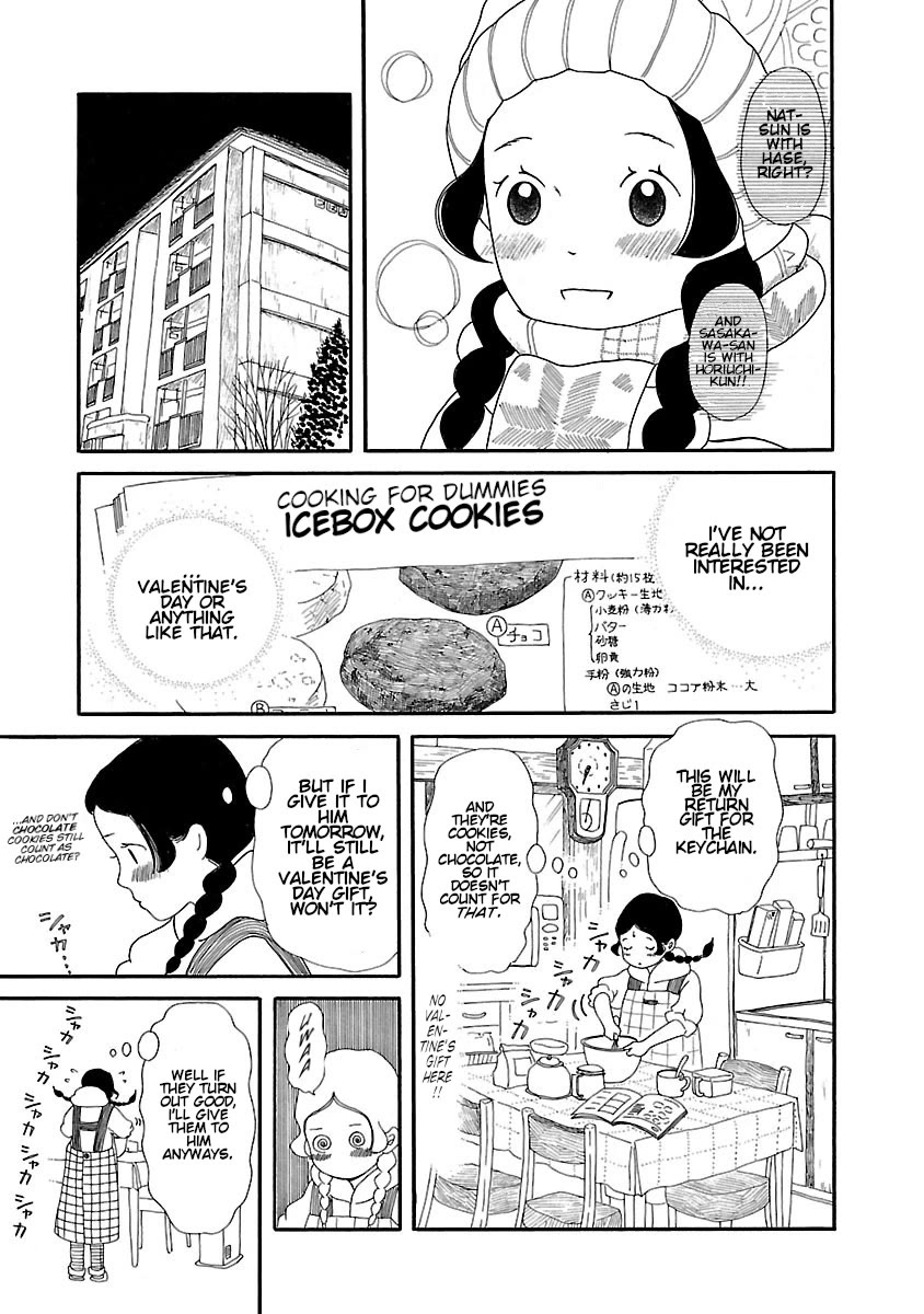 Chicha Koi Nikki Chapter 10 page 3 - Chapter 10: Valentine's Day