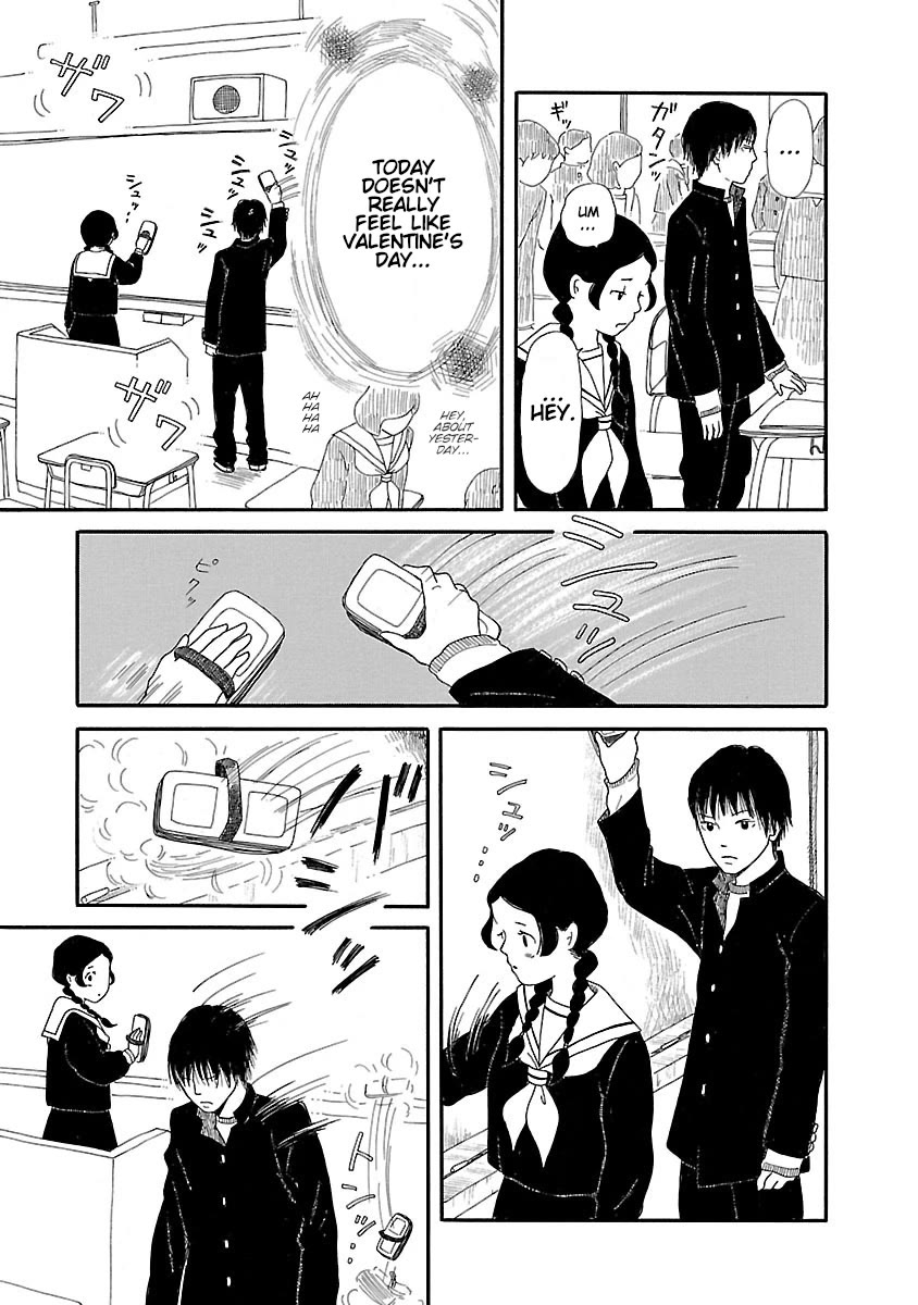 Chicha Koi Nikki Chapter 10 page 9 - Chapter 10: Valentine's Day