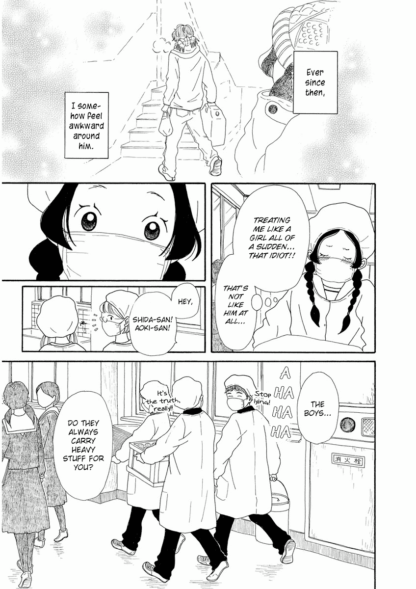 Chicha Koi Nikki Chapter 2.2 page 10 - Chapter 2 v2 : Hot Potatoes