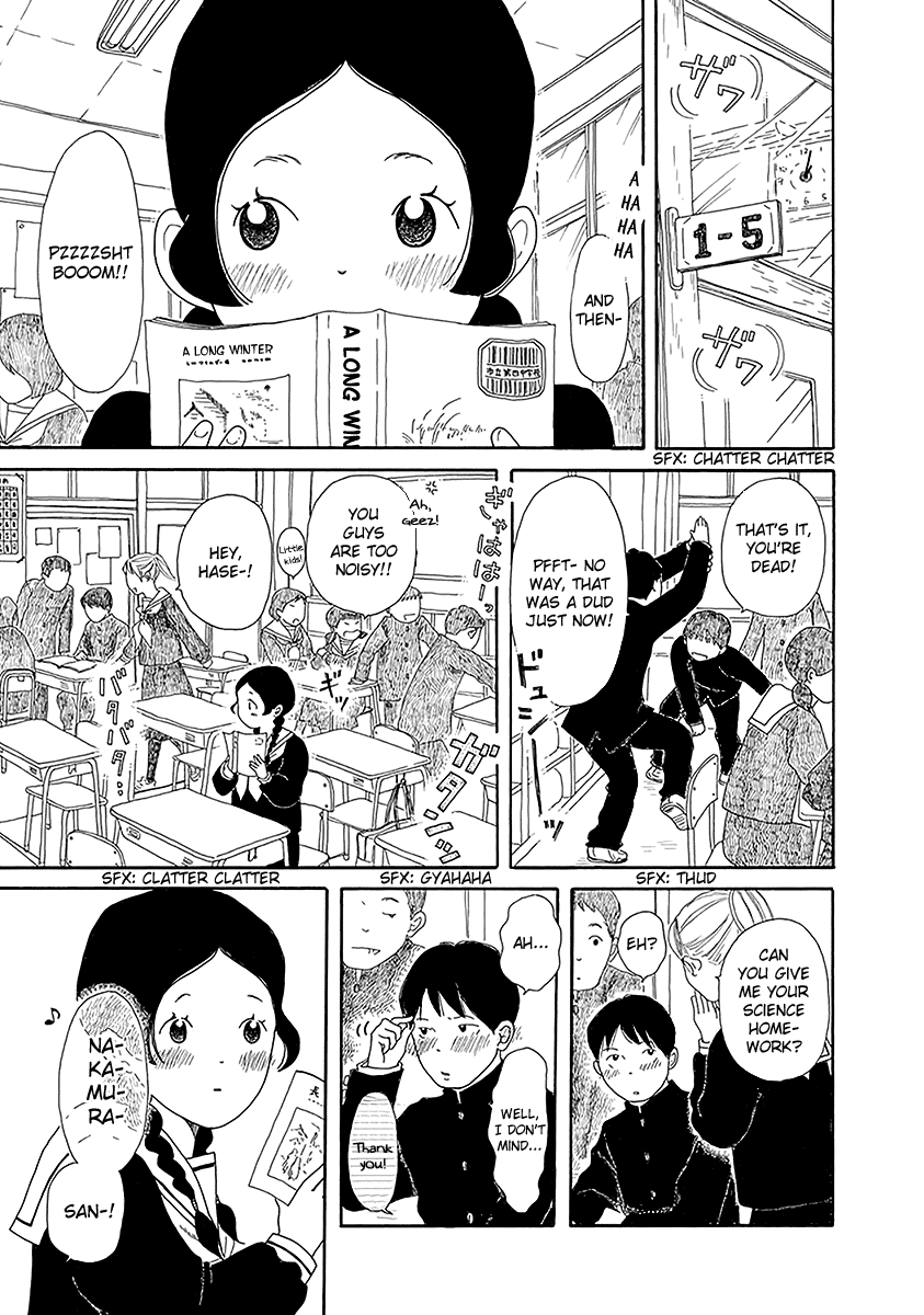 Chicha Koi Nikki Chapter 2.2 page 12 - Chapter 2 v2 : Hot Potatoes