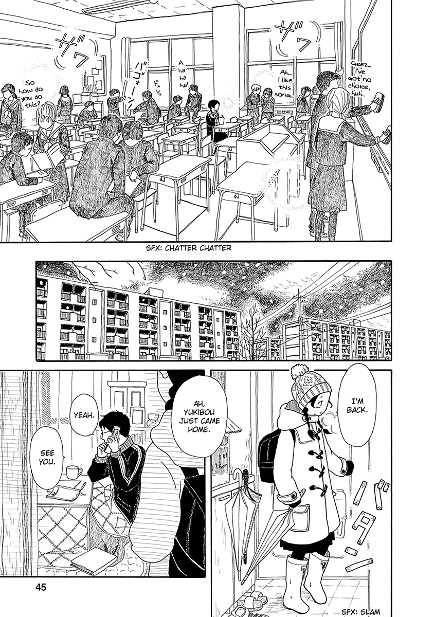 Chicha Koi Nikki Chapter 2.2 page 14 - Chapter 2 v2 : Hot Potatoes