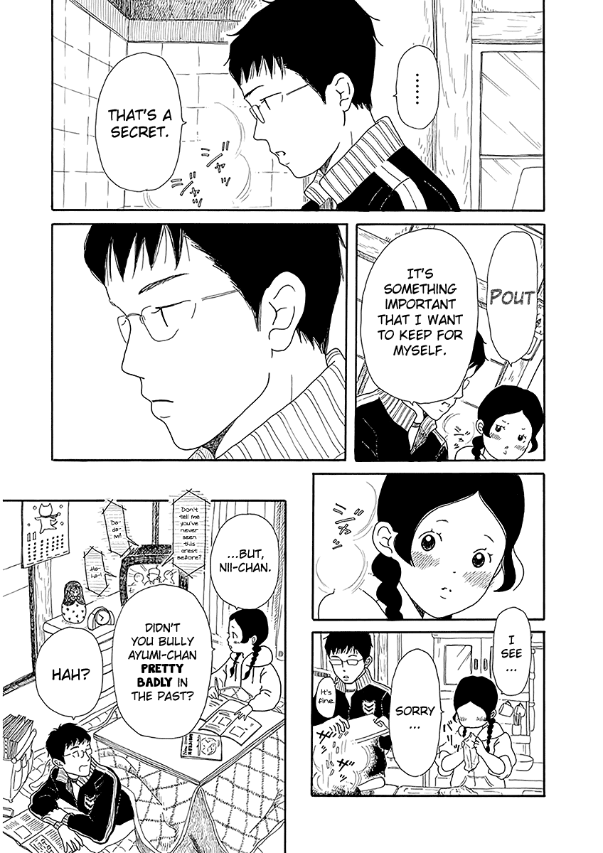 Chicha Koi Nikki Chapter 2.2 page 16 - Chapter 2 v2 : Hot Potatoes