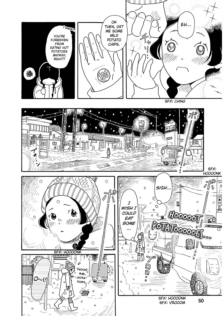 Chicha Koi Nikki Chapter 2.2 page 19 - Chapter 2 v2 : Hot Potatoes