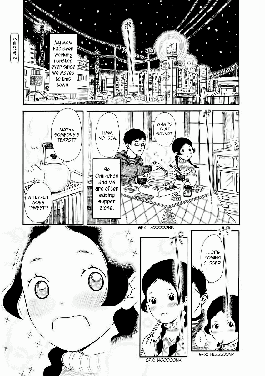 Chicha Koi Nikki Chapter 2.2 page 2 - Chapter 2 v2 : Hot Potatoes