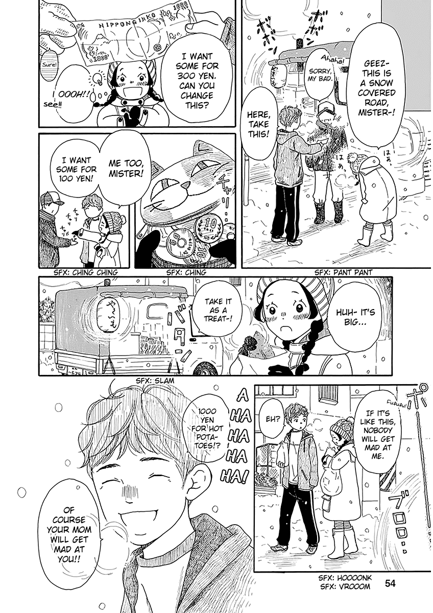 Chicha Koi Nikki Chapter 2.2 page 23 - Chapter 2 v2 : Hot Potatoes