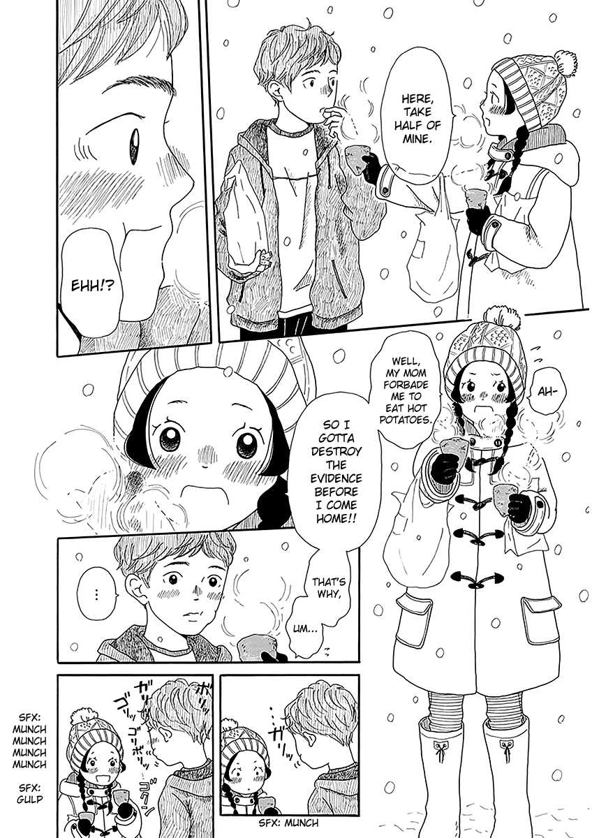 Chicha Koi Nikki Chapter 2.2 page 25 - Chapter 2 v2 : Hot Potatoes