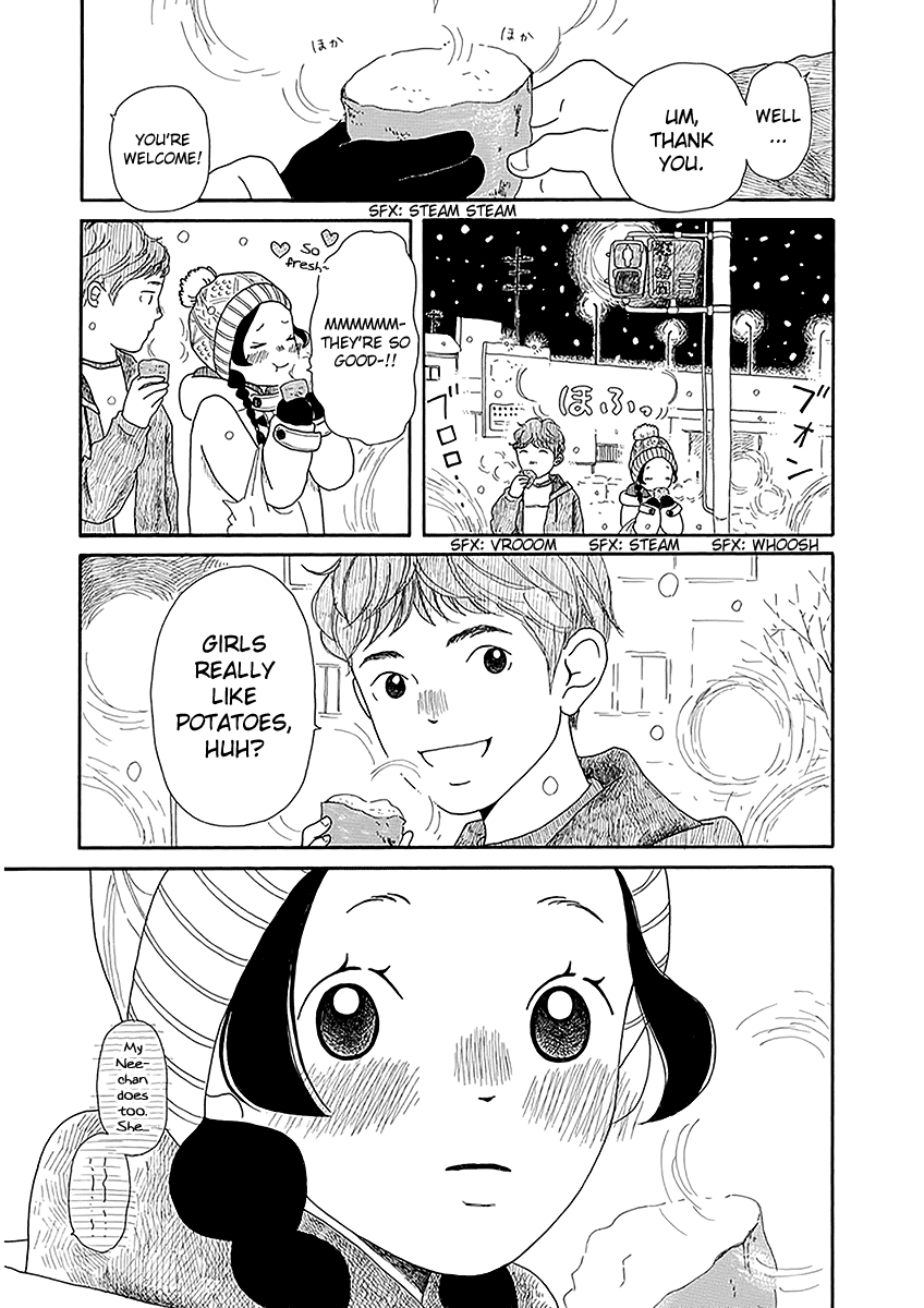 Chicha Koi Nikki Chapter 2.2 page 26 - Chapter 2 v2 : Hot Potatoes