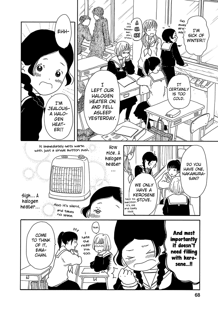 Chicha Koi Nikki Chapter 3.2 page 11 - Chapter 3 v2 : The First Cold Wave