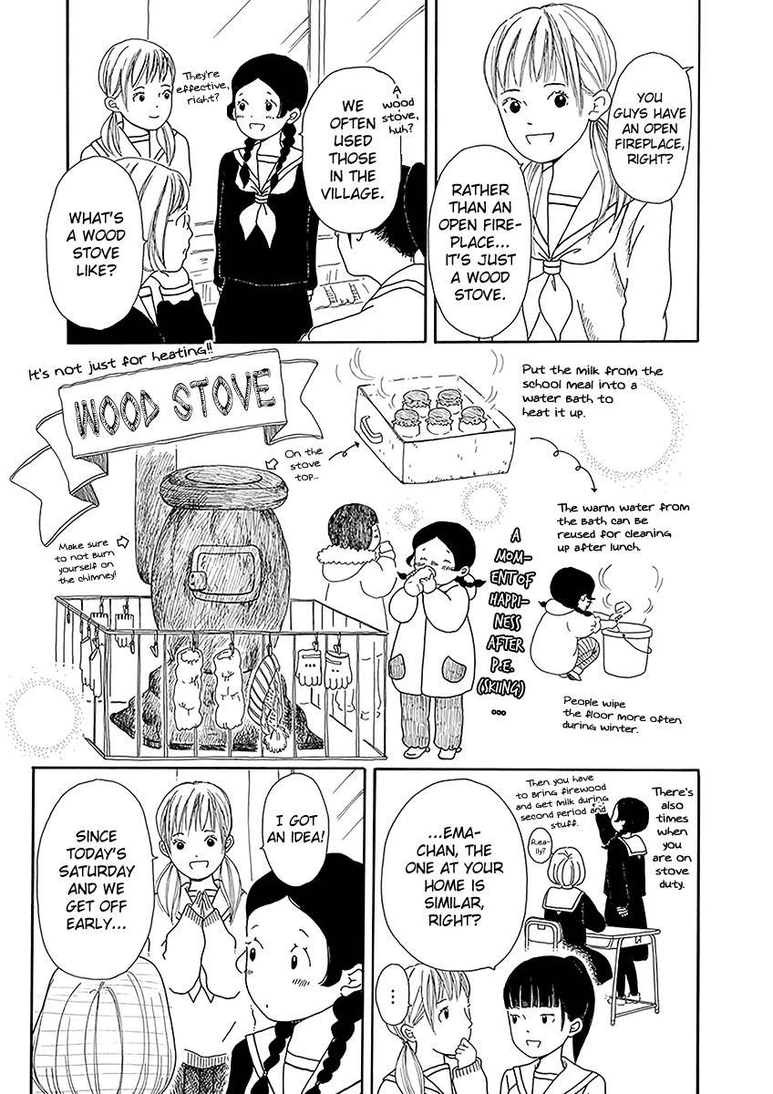 Chicha Koi Nikki Chapter 3.2 page 12 - Chapter 3 v2 : The First Cold Wave