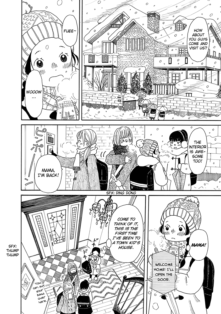 Chicha Koi Nikki Chapter 3.2 page 13 - Chapter 3 v2 : The First Cold Wave
