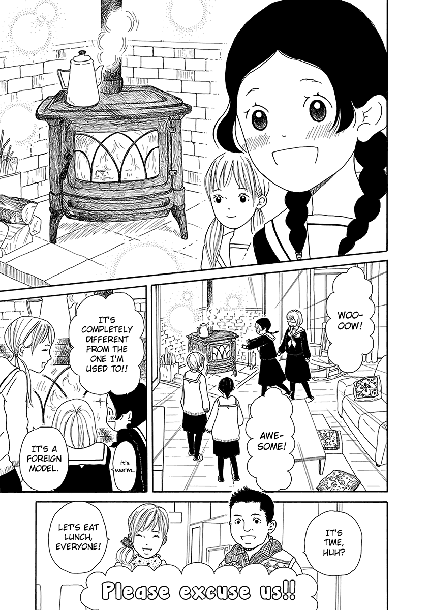 Chicha Koi Nikki Chapter 3.2 page 14 - Chapter 3 v2 : The First Cold Wave