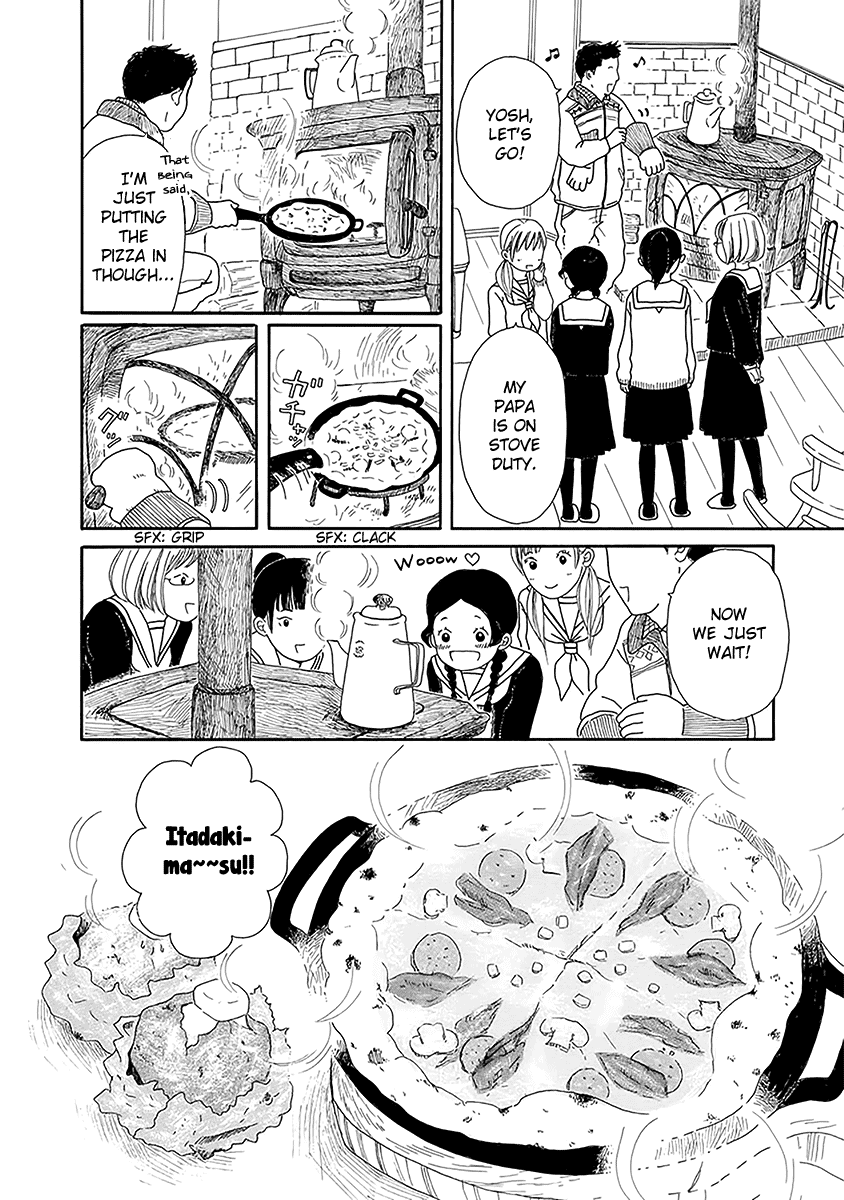 Chicha Koi Nikki Chapter 3.2 page 15 - Chapter 3 v2 : The First Cold Wave