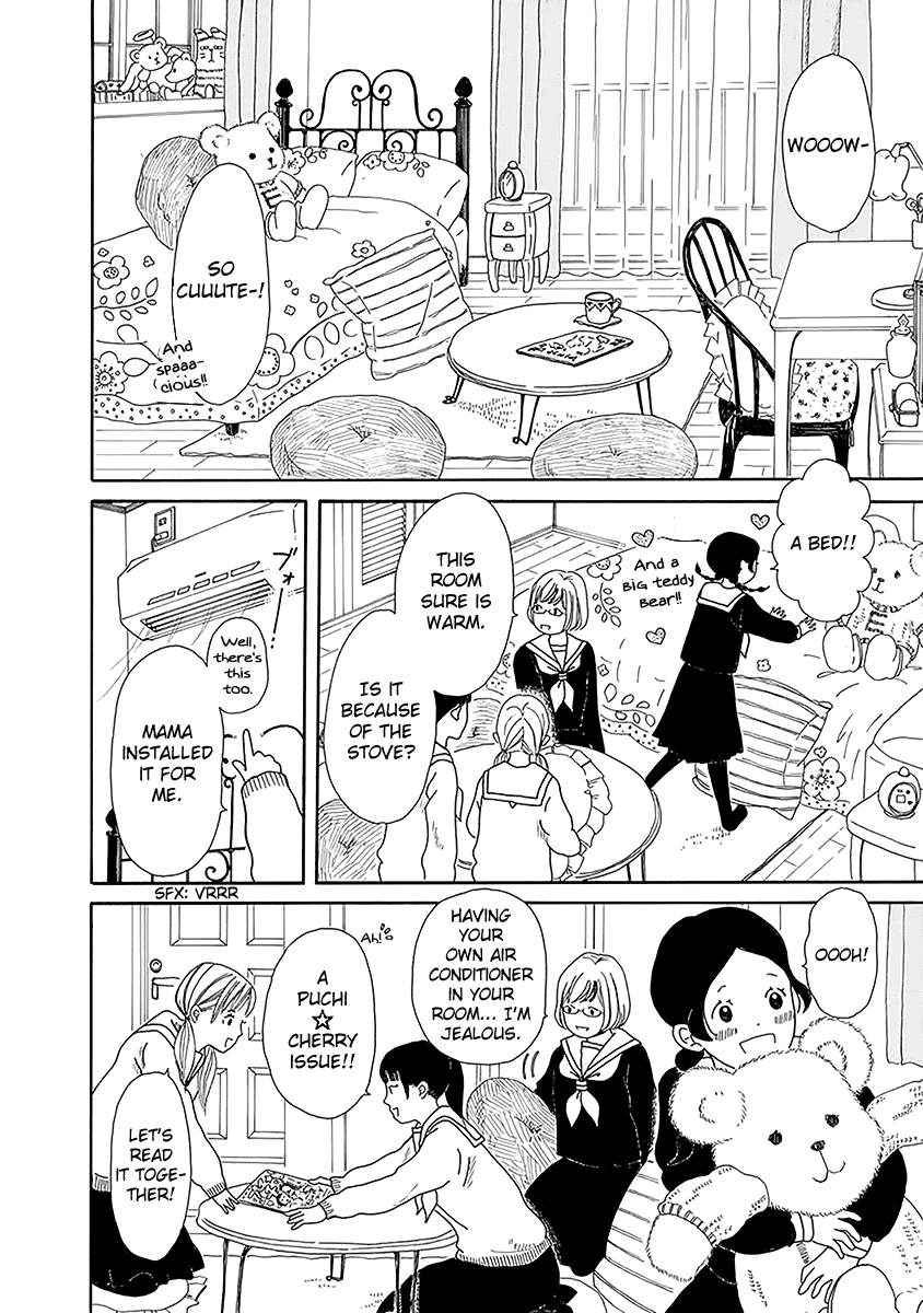 Chicha Koi Nikki Chapter 3.2 page 17 - Chapter 3 v2 : The First Cold Wave