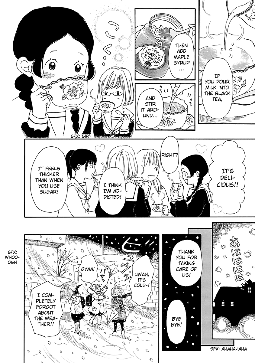 Chicha Koi Nikki Chapter 3.2 page 19 - Chapter 3 v2 : The First Cold Wave