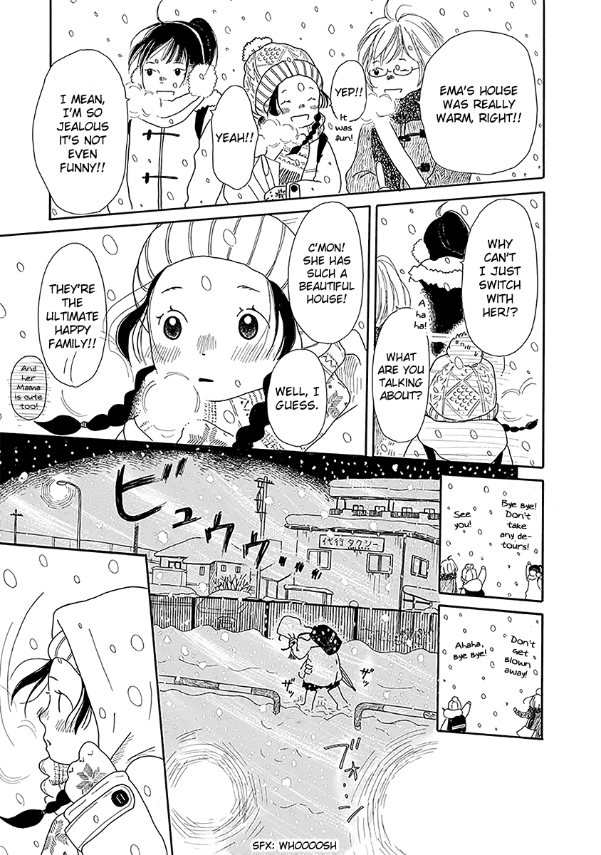 Chicha Koi Nikki Chapter 3.2 page 20 - Chapter 3 v2 : The First Cold Wave