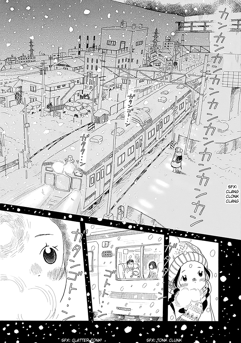 Chicha Koi Nikki Chapter 3.2 page 21 - Chapter 3 v2 : The First Cold Wave