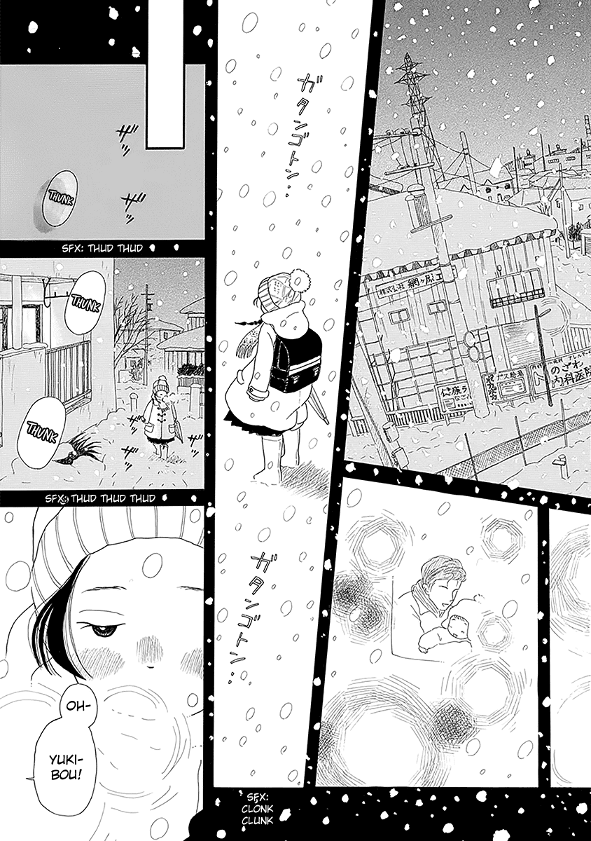 Chicha Koi Nikki Chapter 3.2 page 22 - Chapter 3 v2 : The First Cold Wave