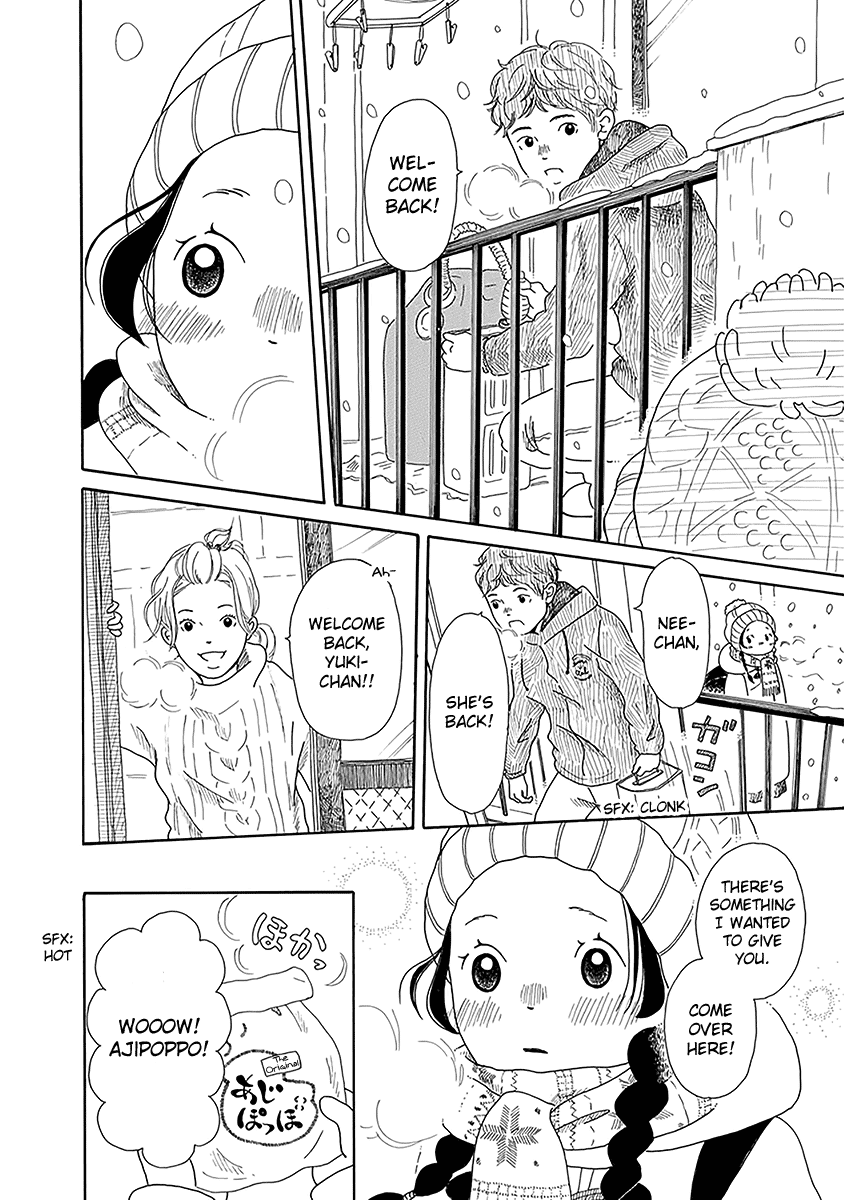 Chicha Koi Nikki Chapter 3.2 page 23 - Chapter 3 v2 : The First Cold Wave