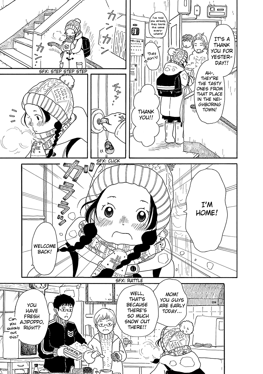 Chicha Koi Nikki Chapter 3.2 page 24 - Chapter 3 v2 : The First Cold Wave