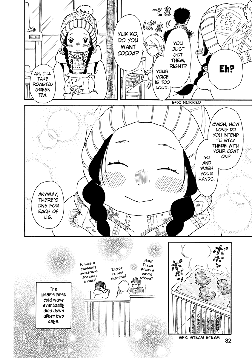Chicha Koi Nikki Chapter 3.2 page 25 - Chapter 3 v2 : The First Cold Wave