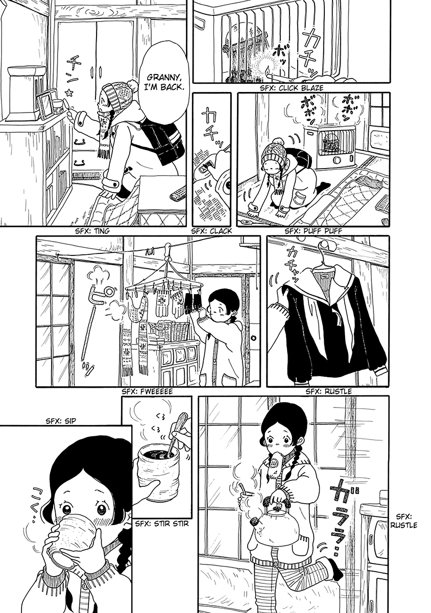 Chicha Koi Nikki Chapter 3.2 page 4 - Chapter 3 v2 : The First Cold Wave