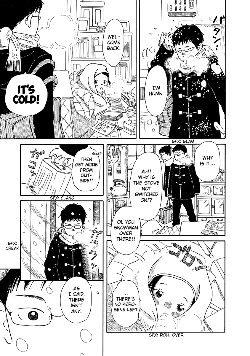 Chicha Koi Nikki Chapter 3.2 page 6 - Chapter 3 v2 : The First Cold Wave