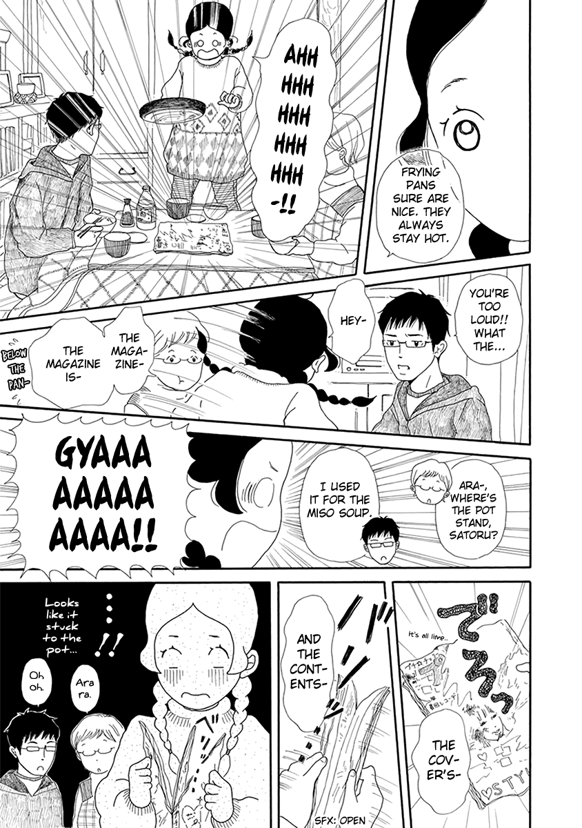 Chicha Koi Nikki Chapter 4.2 page 10 - Chapter 4 v2 : The Road to Friendship