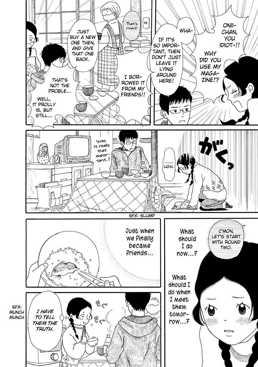 Chicha Koi Nikki Chapter 4.2 page 11 - Chapter 4 v2 : The Road to Friendship