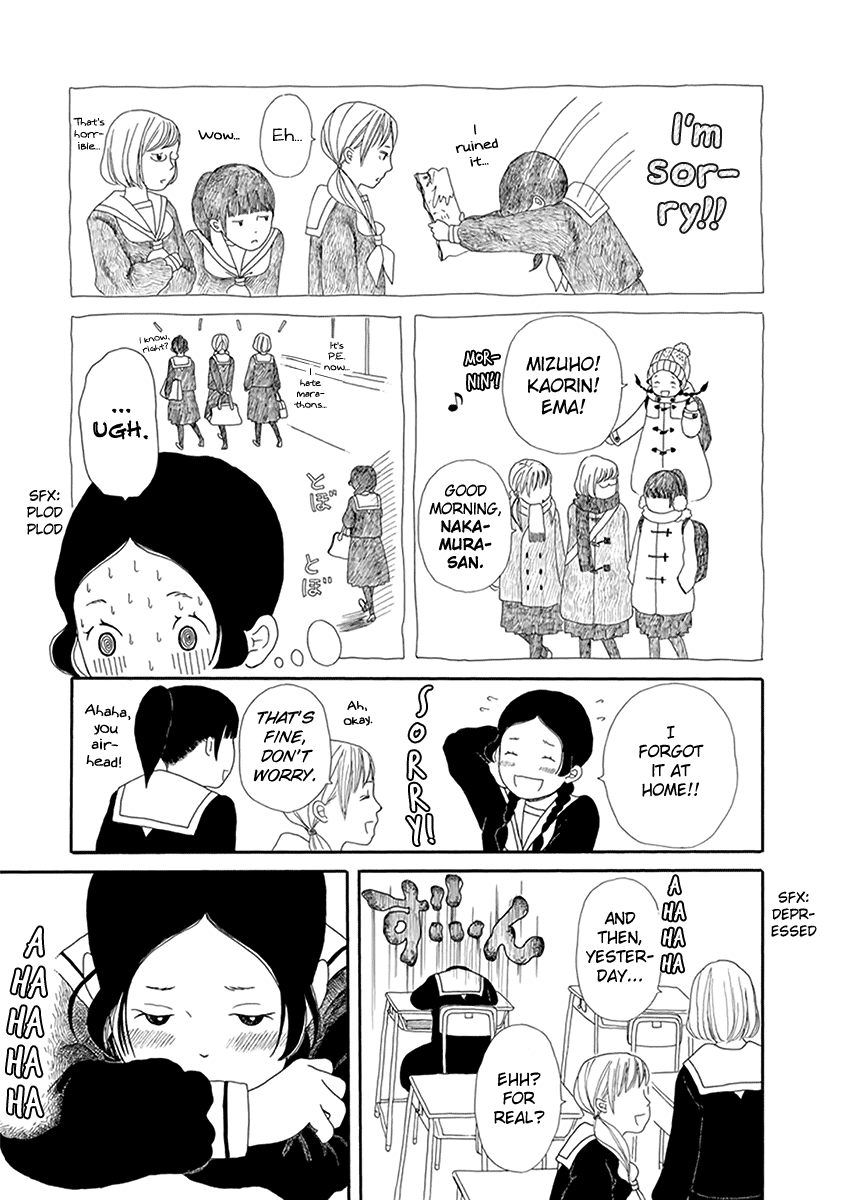 Chicha Koi Nikki Chapter 4.2 page 14 - Chapter 4 v2 : The Road to Friendship