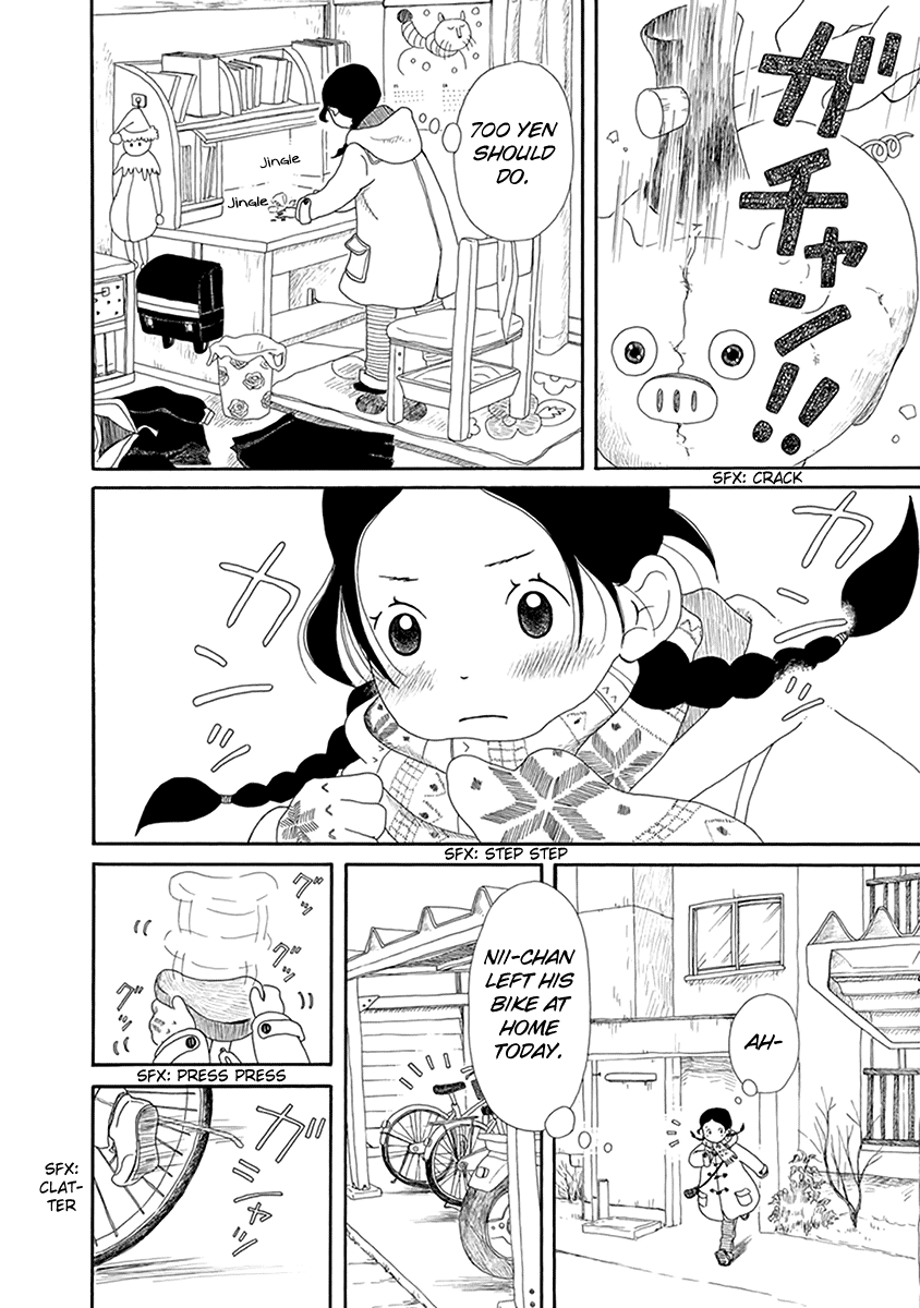 Chicha Koi Nikki Chapter 4.2 page 15 - Chapter 4 v2 : The Road to Friendship