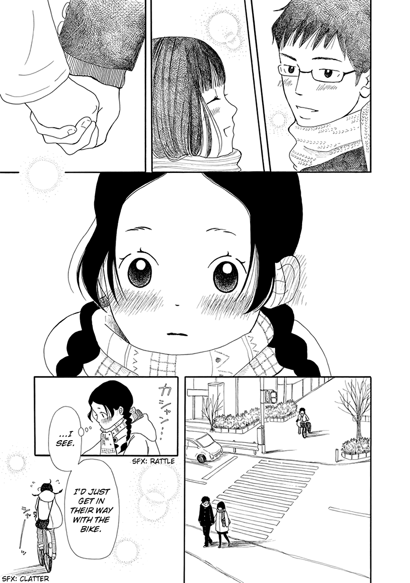 Chicha Koi Nikki Chapter 4.2 page 18 - Chapter 4 v2 : The Road to Friendship