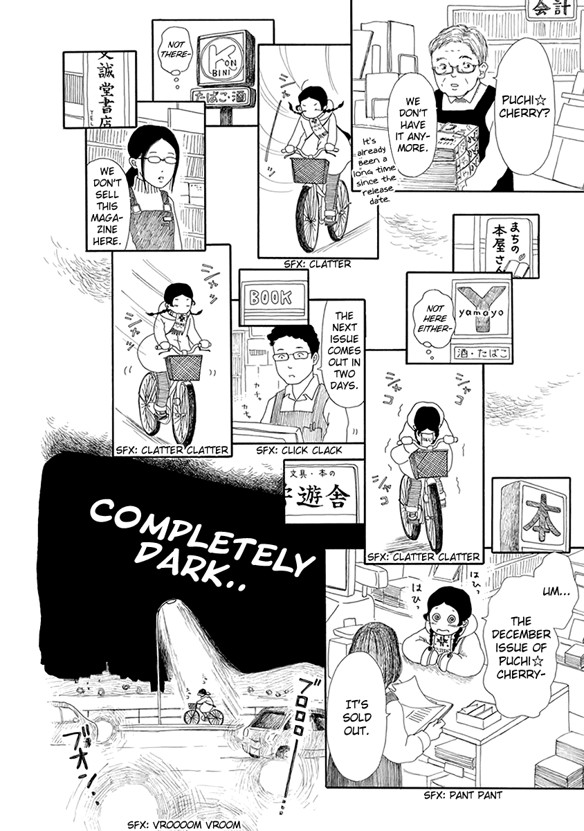 Chicha Koi Nikki Chapter 4.2 page 19 - Chapter 4 v2 : The Road to Friendship