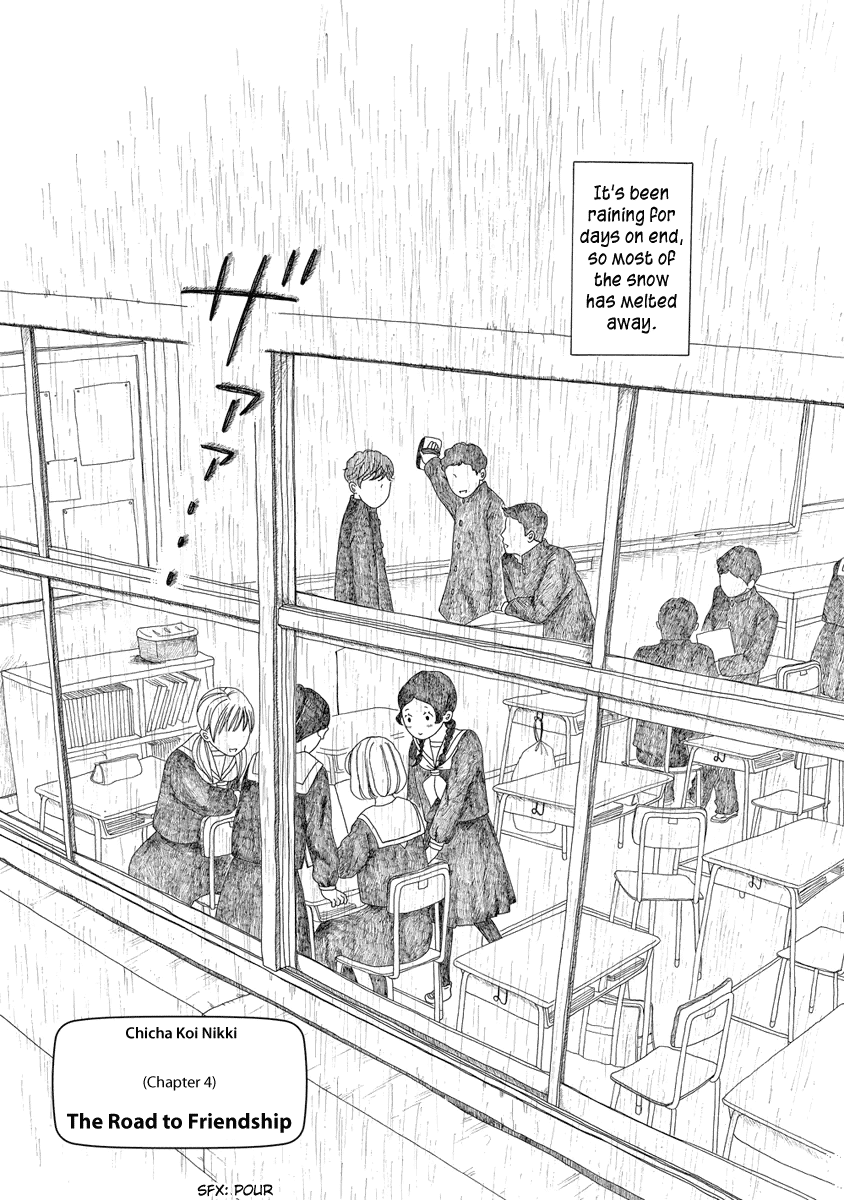 Chicha Koi Nikki Chapter 4.2 page 2 - Chapter 4 v2 : The Road to Friendship