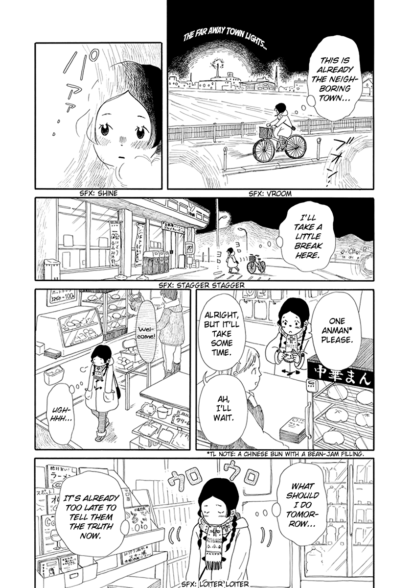 Chicha Koi Nikki Chapter 4.2 page 20 - Chapter 4 v2 : The Road to Friendship