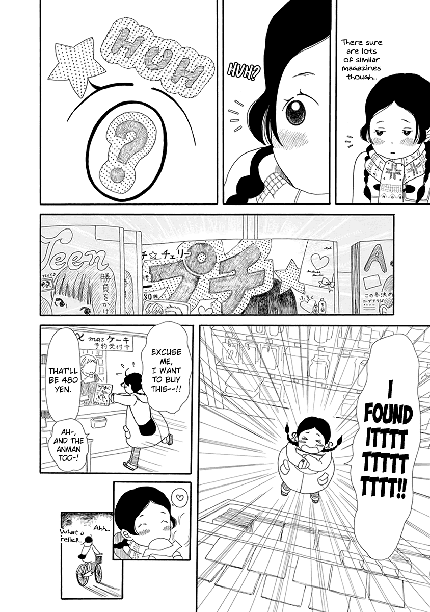 Chicha Koi Nikki Chapter 4.2 page 21 - Chapter 4 v2 : The Road to Friendship