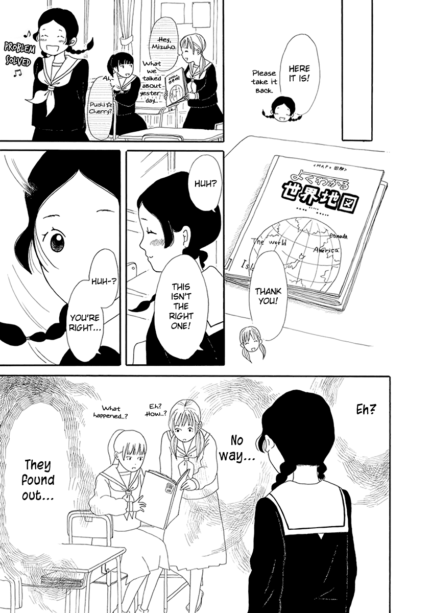 Chicha Koi Nikki Chapter 4.2 page 22 - Chapter 4 v2 : The Road to Friendship