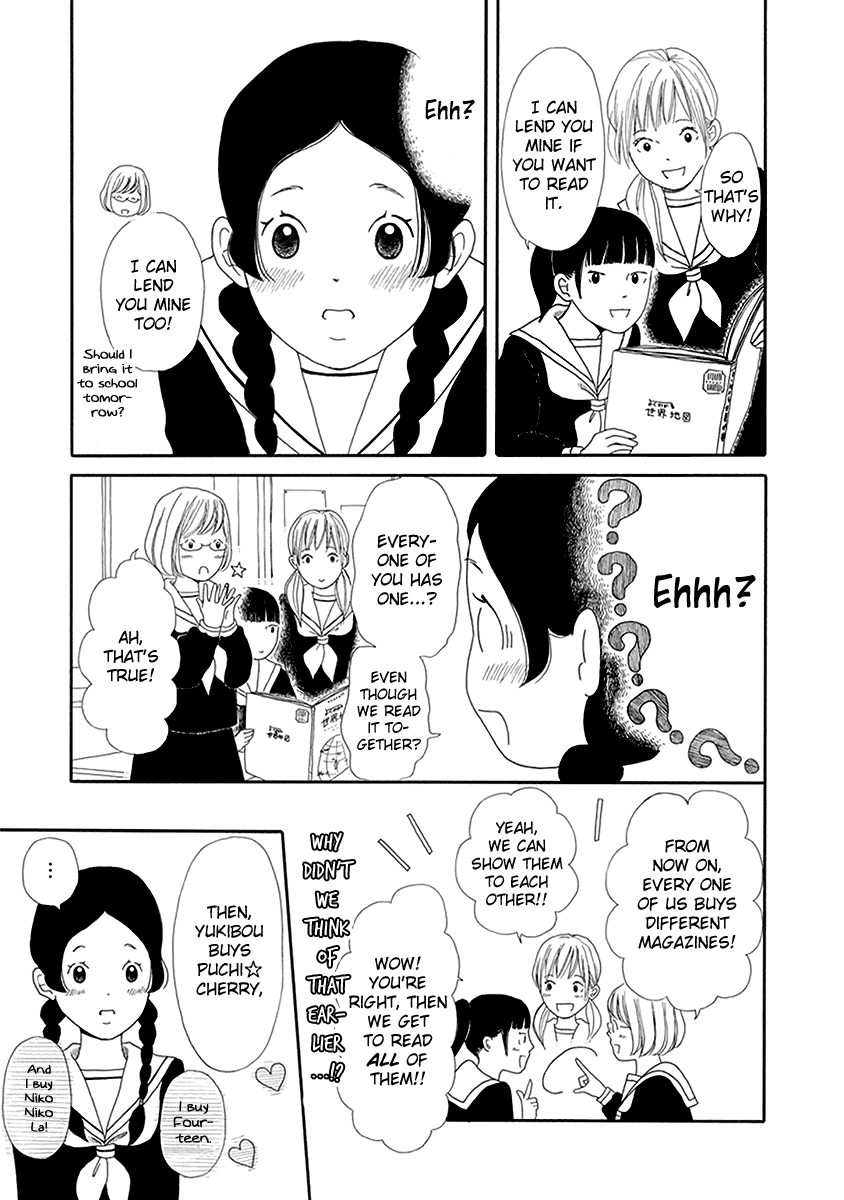 Chicha Koi Nikki Chapter 4.2 page 24 - Chapter 4 v2 : The Road to Friendship