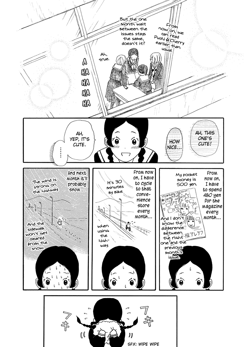 Chicha Koi Nikki Chapter 4.2 page 25 - Chapter 4 v2 : The Road to Friendship