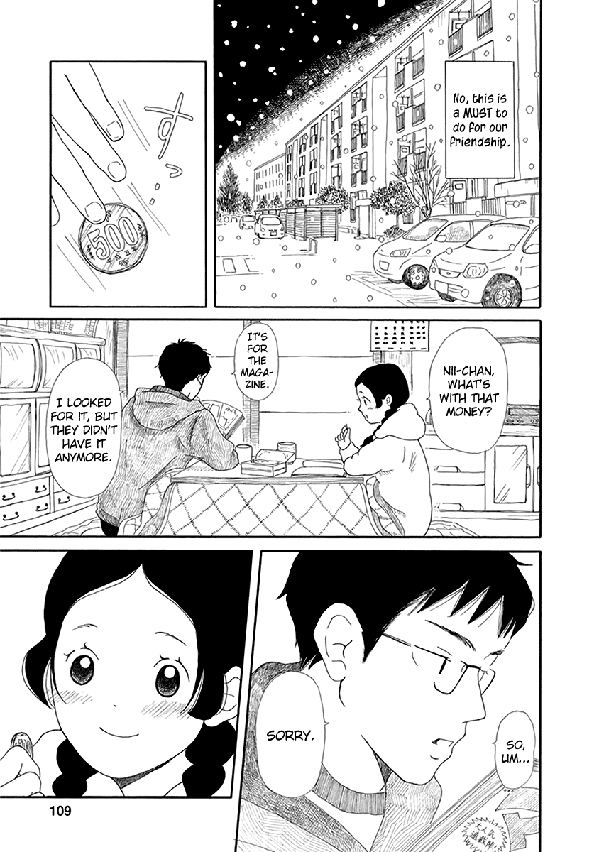 Chicha Koi Nikki Chapter 4.2 page 26 - Chapter 4 v2 : The Road to Friendship