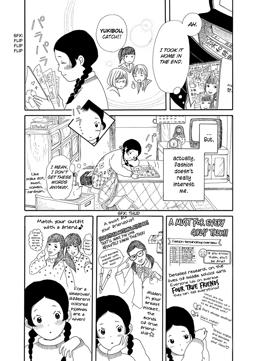 Chicha Koi Nikki Chapter 4.2 page 7 - Chapter 4 v2 : The Road to Friendship