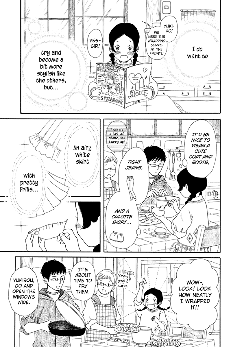 Chicha Koi Nikki Chapter 4.2 page 8 - Chapter 4 v2 : The Road to Friendship